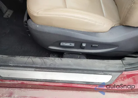 2012 Hyundai Sonata Limited from USA, damaged, VIN 5NPEC4AC0CH351933